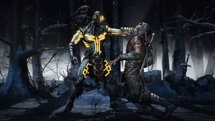 بازی Mortal Kombat X برای کامپیوتر