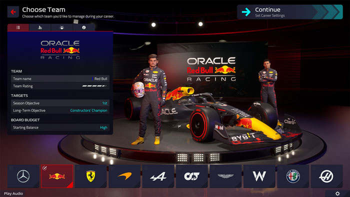 F1 Manager 2022 برای PC