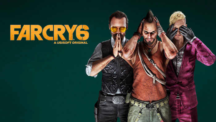 خرید Far Cry 6 برای کامپیوتر