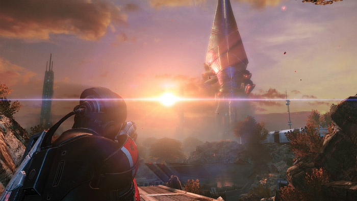 بازی Mass Effect Legendary Edition برای کامپیوتر