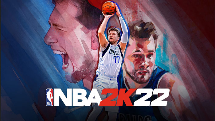 بازی NBA 2K22 برای کامپیوتر